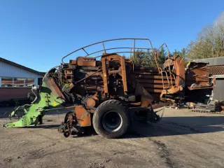 Krone Big Pack 1290 (Sælges i dele/For parts)