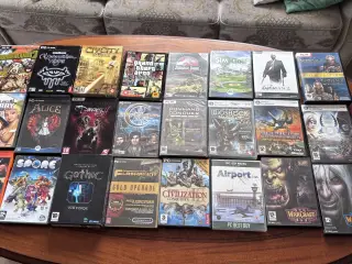 Mix PC Games