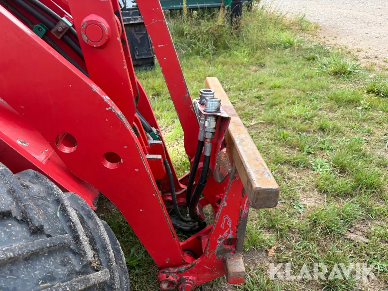 Billede 11 - Minilæsser Schäffer Plus PRO 33 2026S