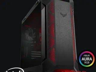 MM-Vision ASUS PBA ROG Beast Ti Gaming Computer
