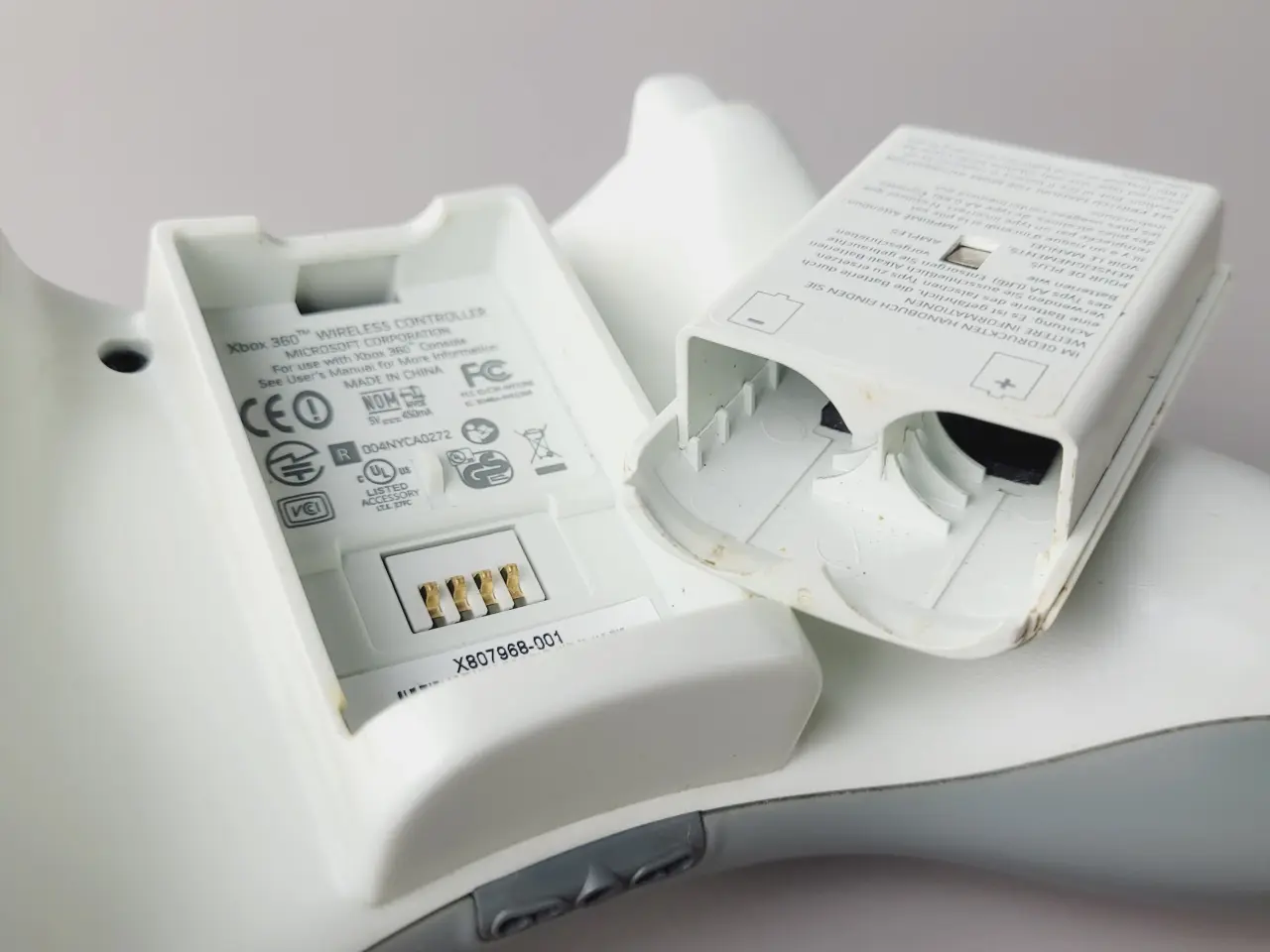 Billede 10 - ⭐️· Xbox 360 Controllere m. Energizer Oplader