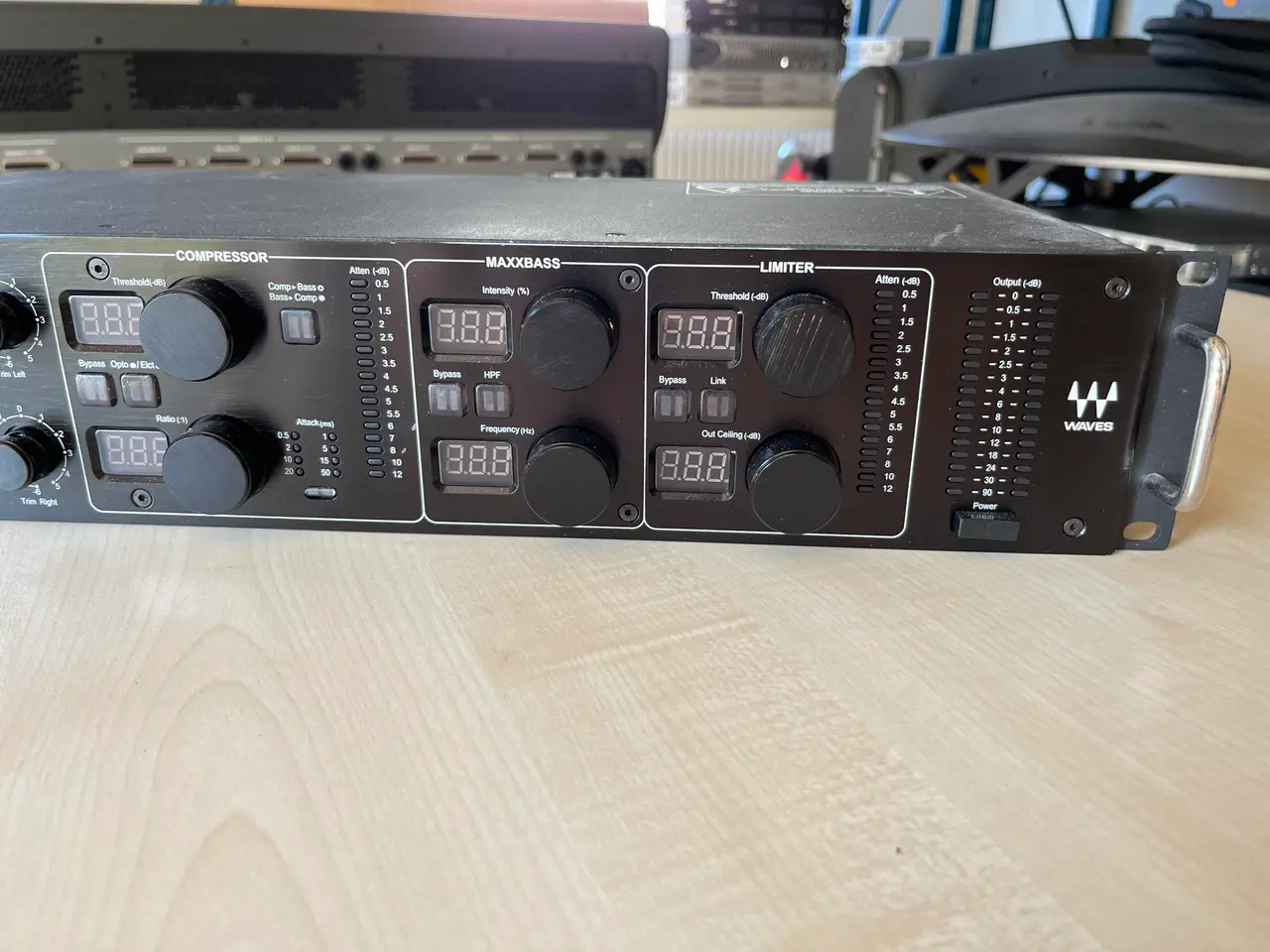 Billede 4 - Waves MaxxBCL
