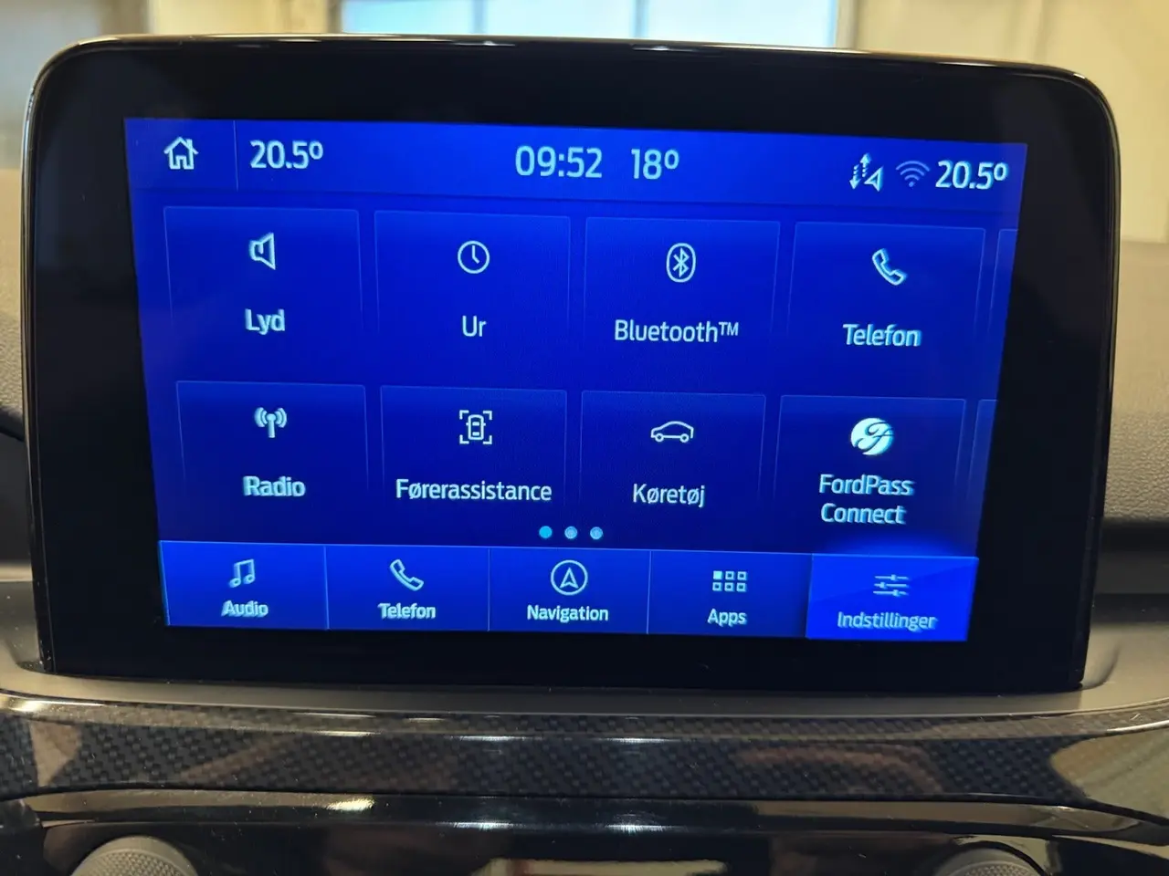 Billede 10 - Ford Kuga 2,5 PHEV ST-Line CVT