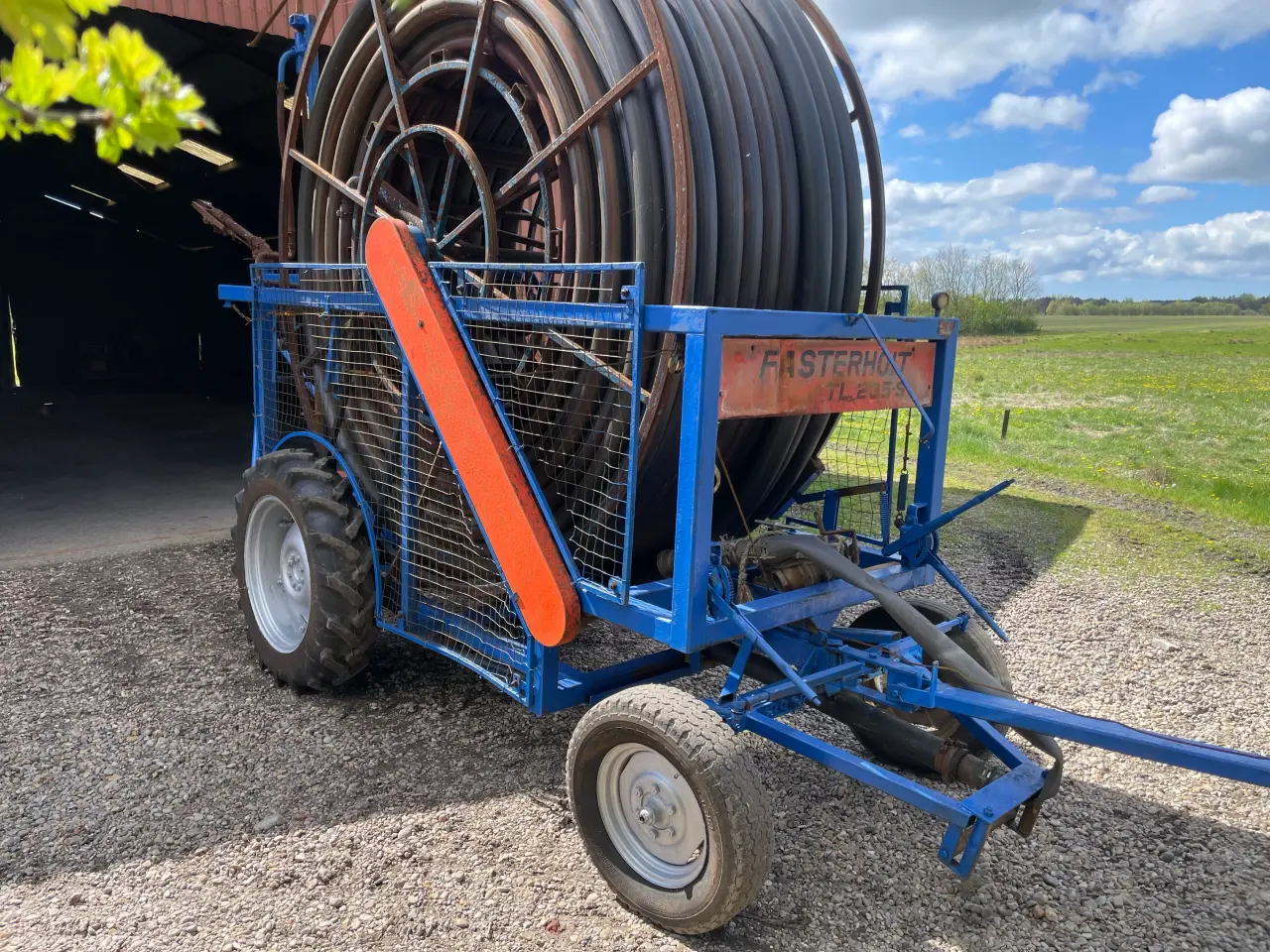 Billede 2 - Fasterholt TL 235 S