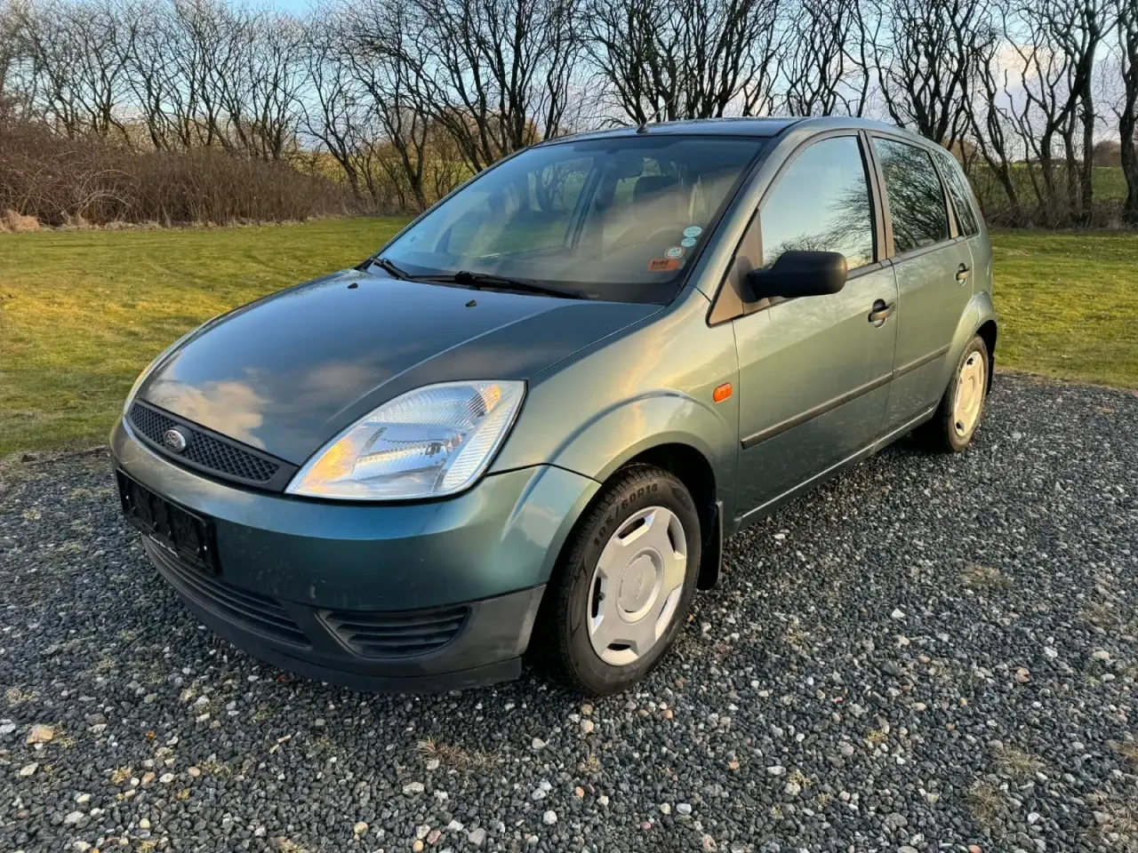 Billede 1 - Ford Fiesta 1,3 Base