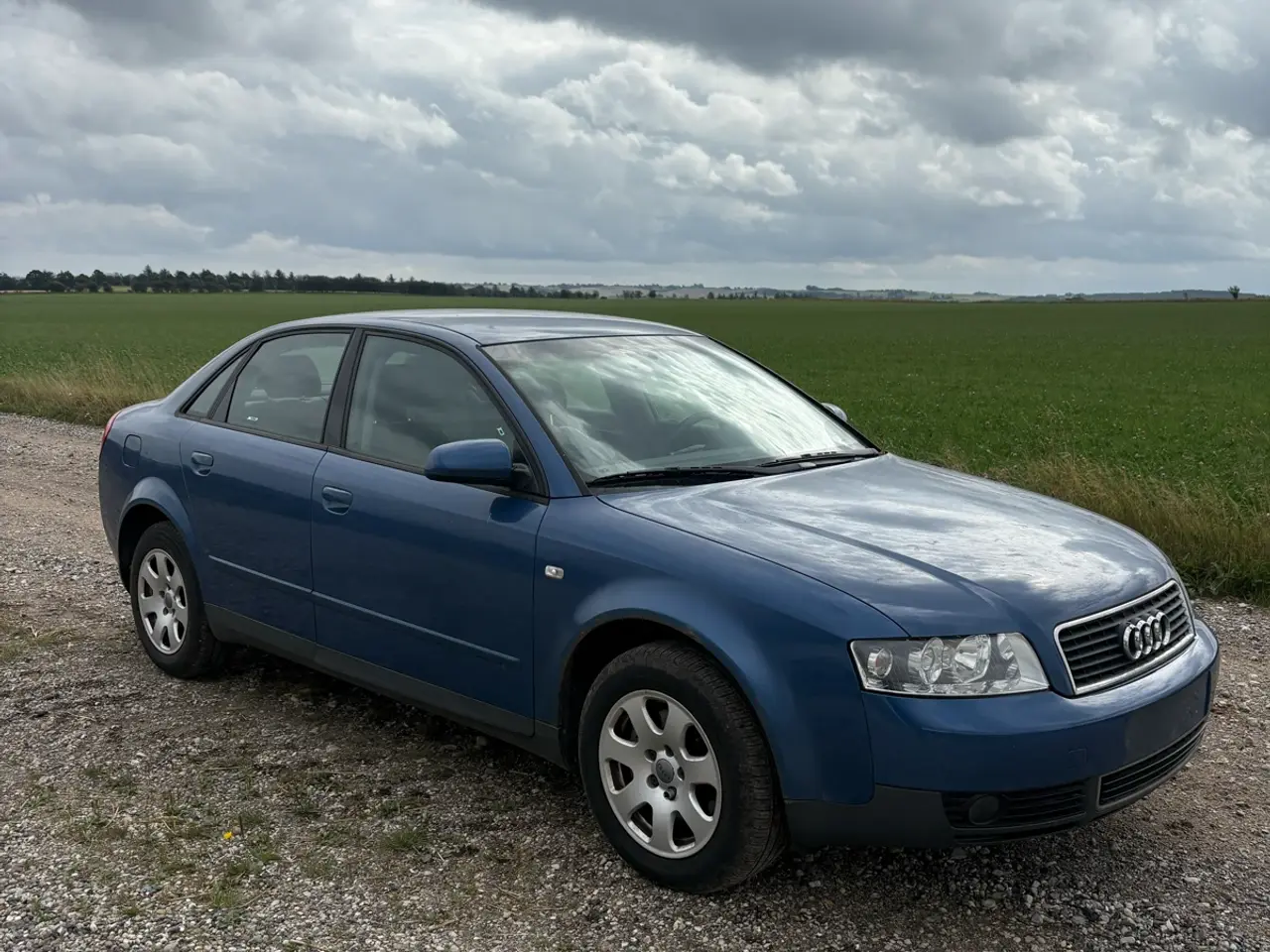 Billede 3 - 🚗 Audi A4 1.8 T – 150 HK – Årgang 2002 