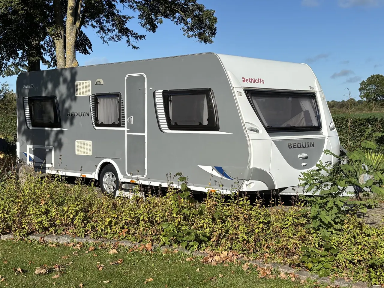 Billede 1 - Dethlefffs Beduin Campingvogn