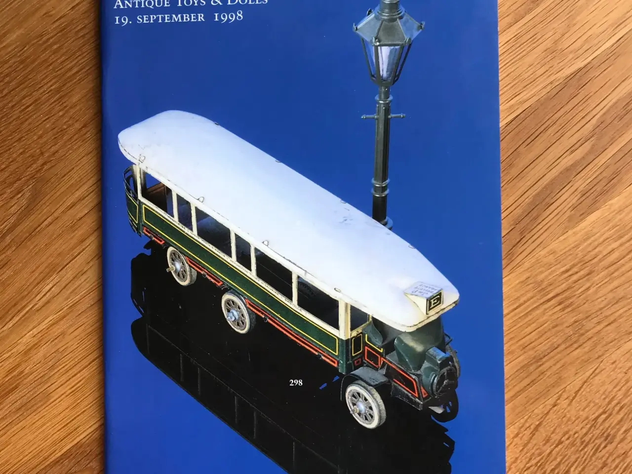 Billede 1 - Gammelt legetøj & dukker - katalog