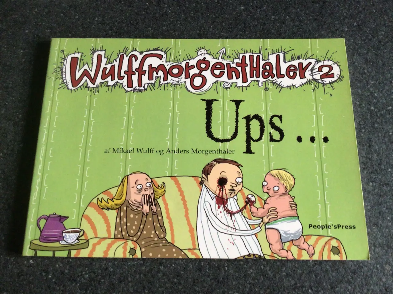 Billede 4 - Wulffmorgenthaler nr.1-2-3-4. Flotte