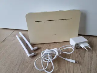 Router, Huawei B535