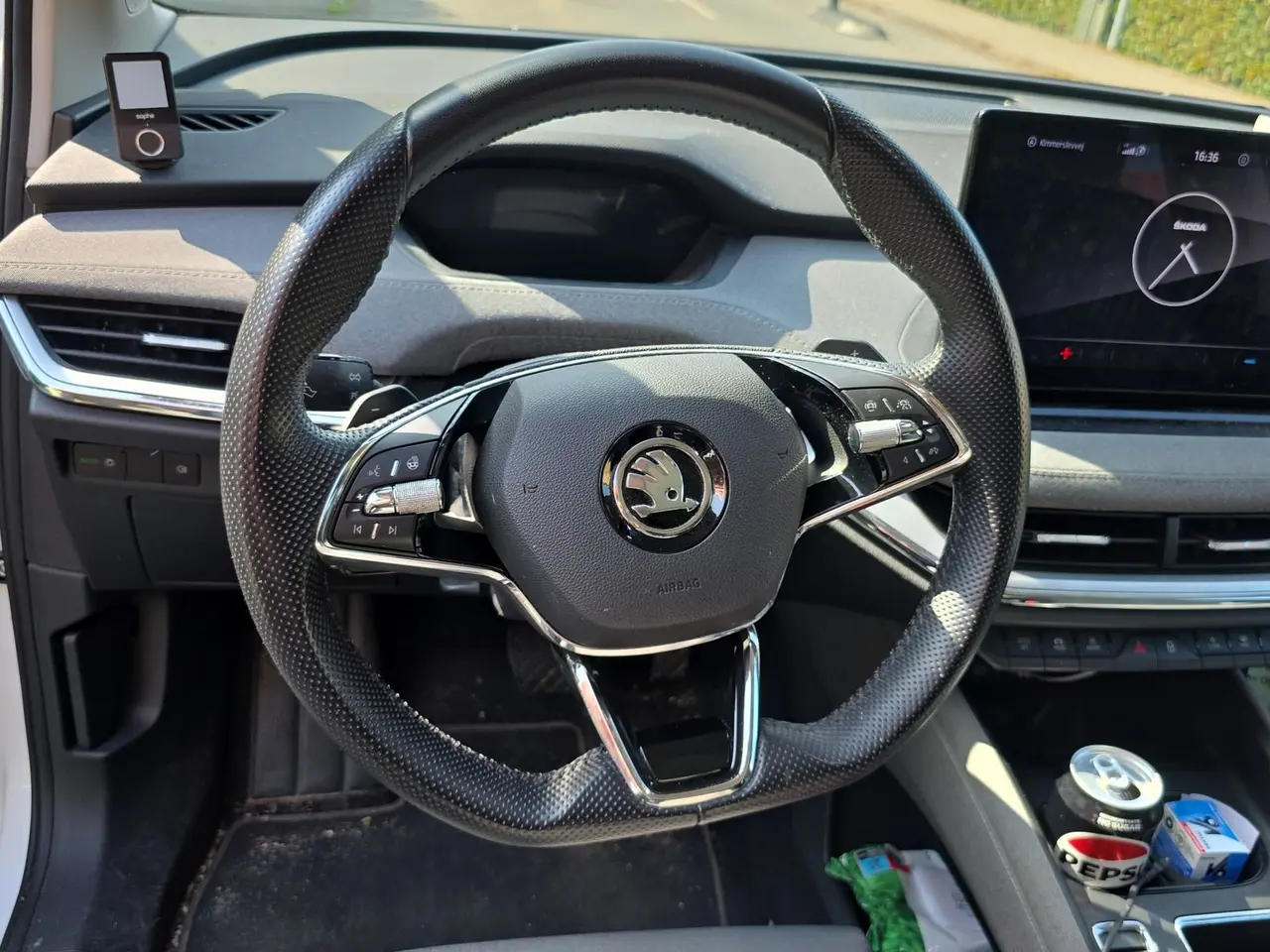 Billede 9 - Skoda Enyaq 80 iV Loft
