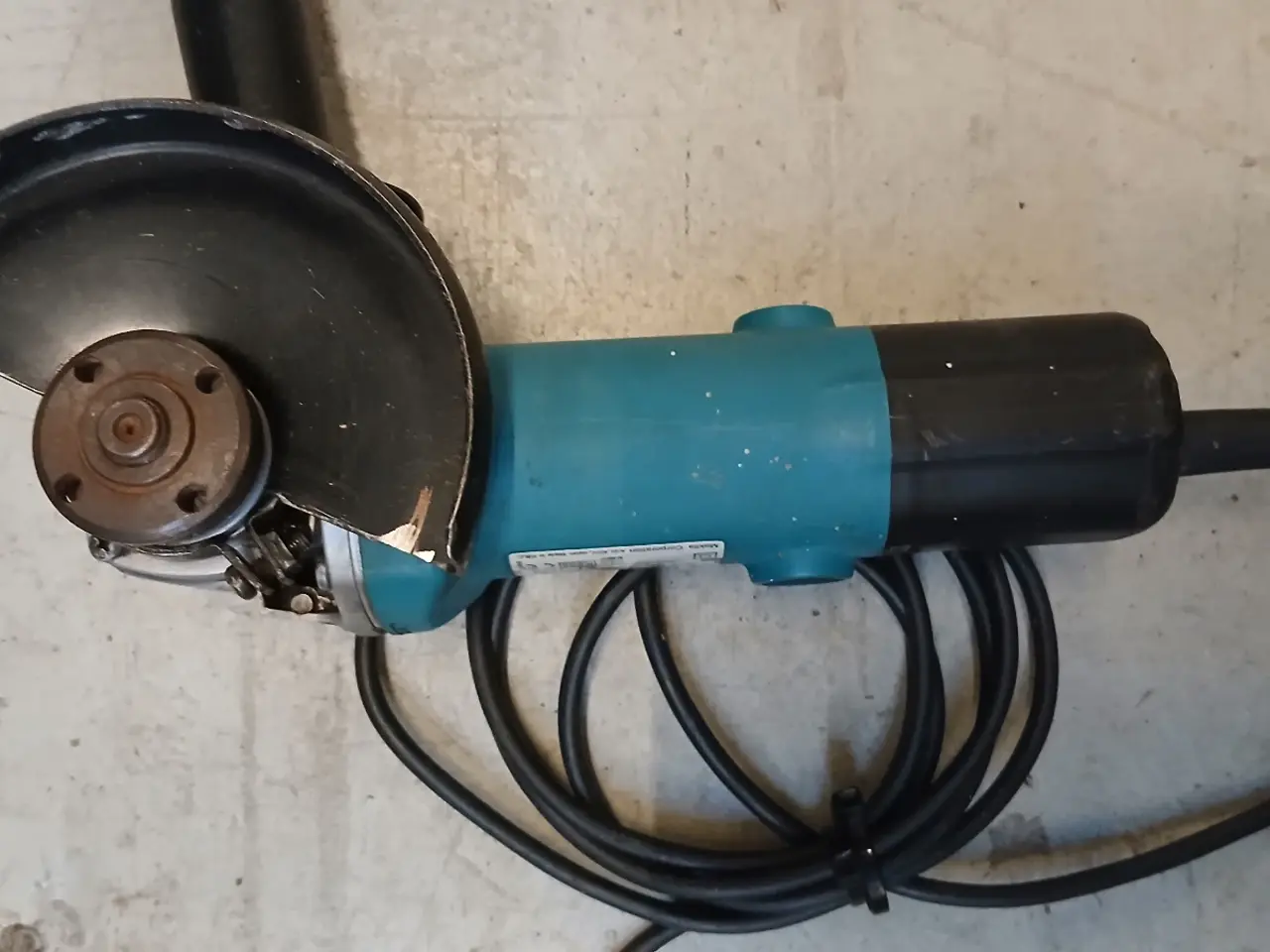 Billede 1 - Makita vinkelsliber