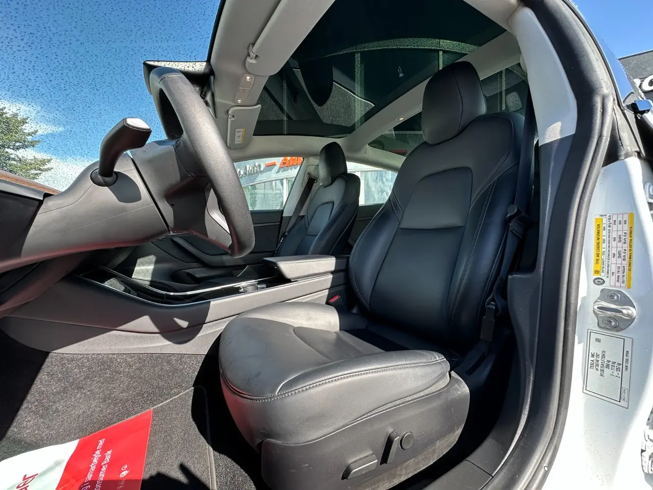 Billede 8 - Tesla Model 3 Standard Range+ RWD
