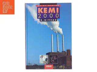 Kemi 2000 - B-niveau af Helge Mygind (Bog)