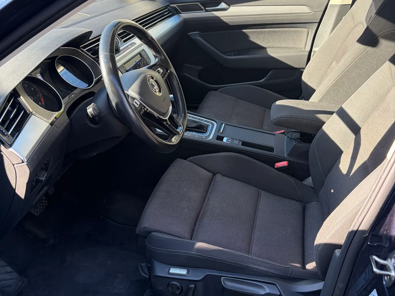 Billede 6 - VW Passat 1.4TSI DSG Stationcar