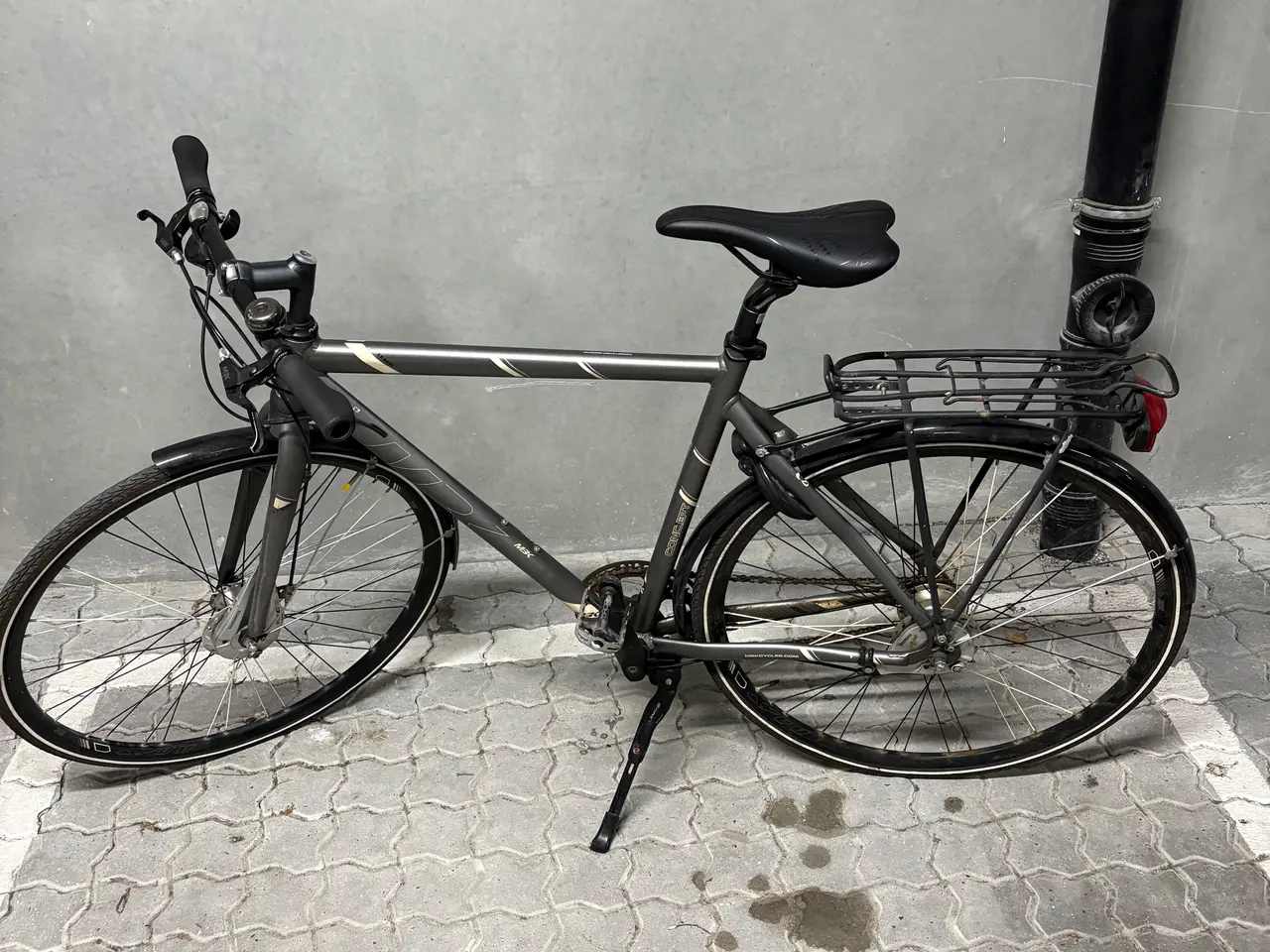 Billede 1 - MBK Concept citybike - 55 cm