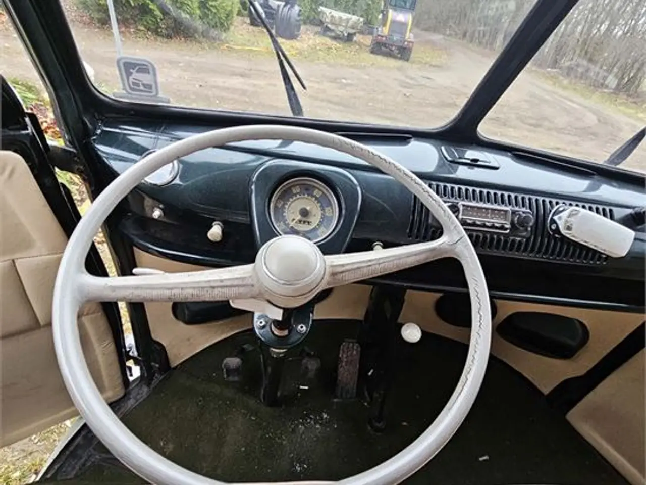 Billede 8 - VW Transporter T2 Bay Window Bus - Classic car