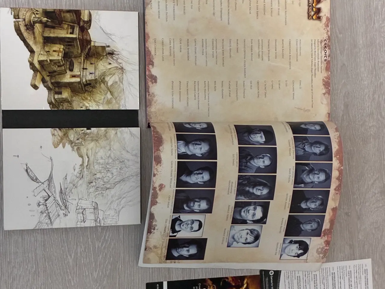 Billede 3 - Ace of Conan Hyborian Adventures bog/hæft incl. 4