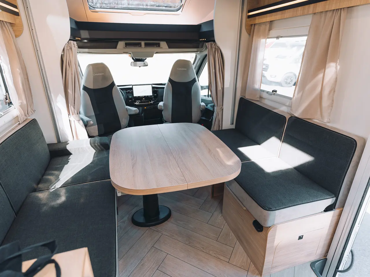 Billede 5 - Ford Chausson 640 Titanium Line