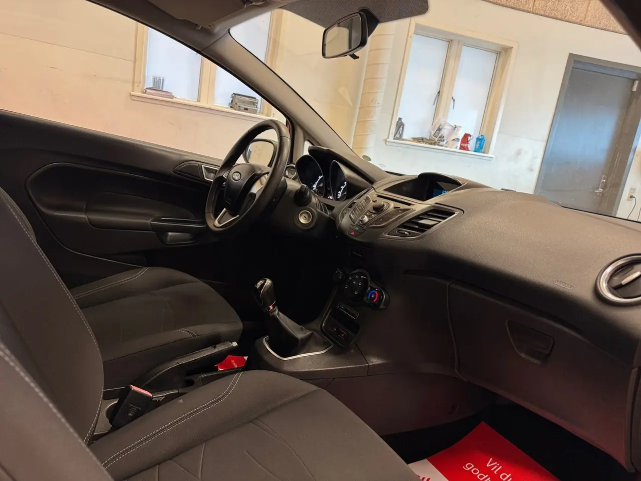 Billede 12 - Ford Fiesta 1,0 65 Titanium