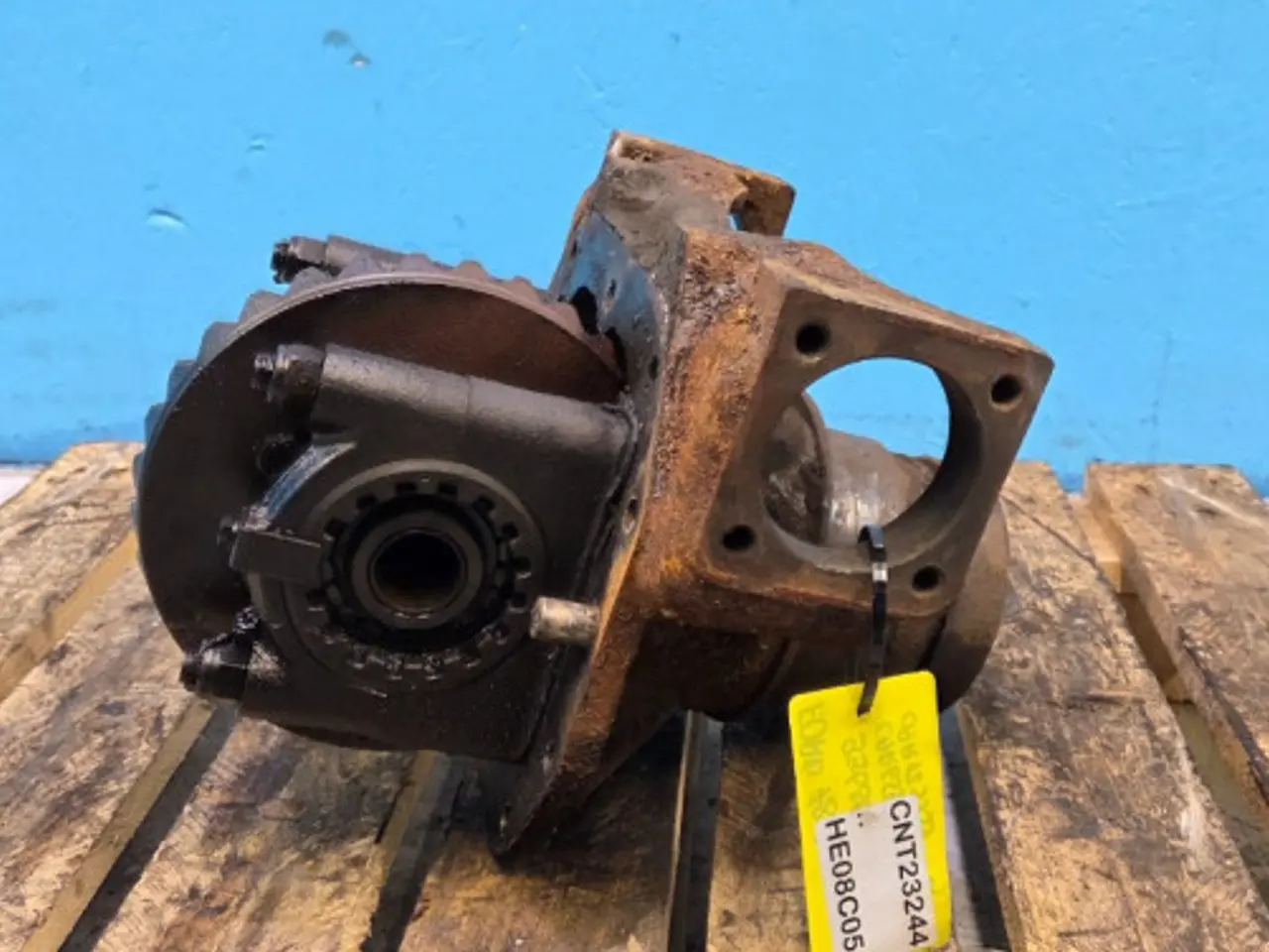 Billede 14 - Ford 7810 Differentiale 99680004