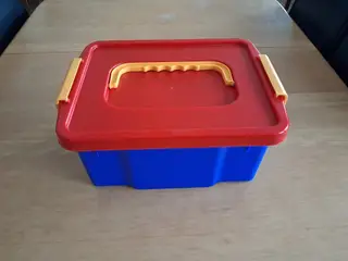 Opbevaringsboks