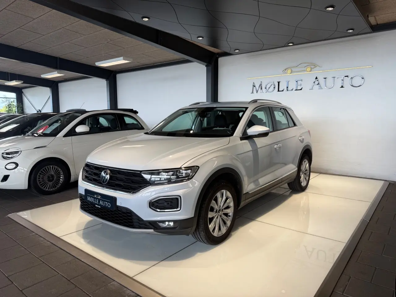 Billede 2 - VW T-Roc 1,5 TSi 150 Sport DSG