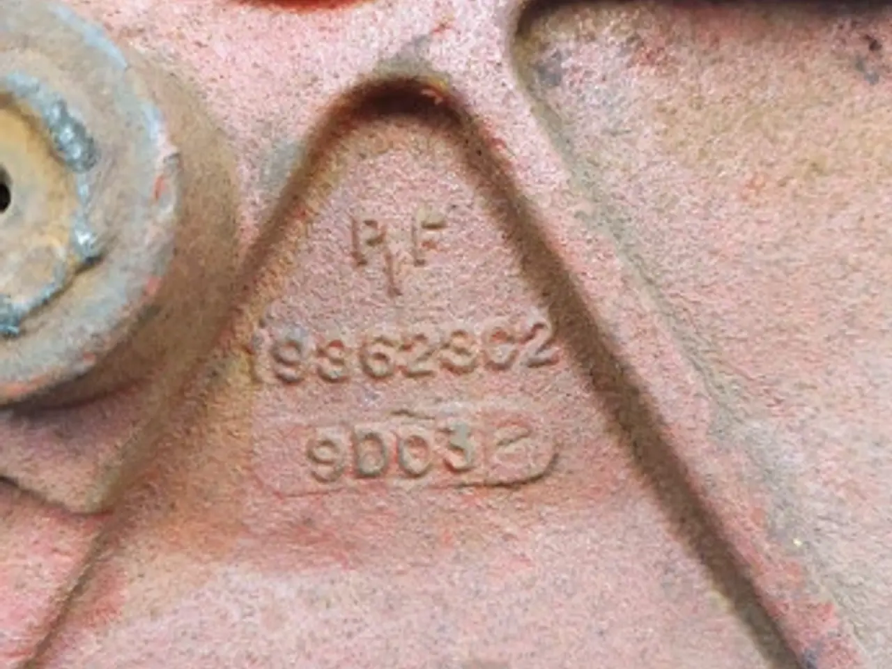 Billede 14 - CASE IH 1460 Variatorskiver 193622C92