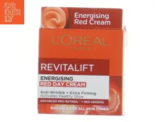 L'Oreal Revitalift energizing day cream fra L’oréal (str. 5 cm)