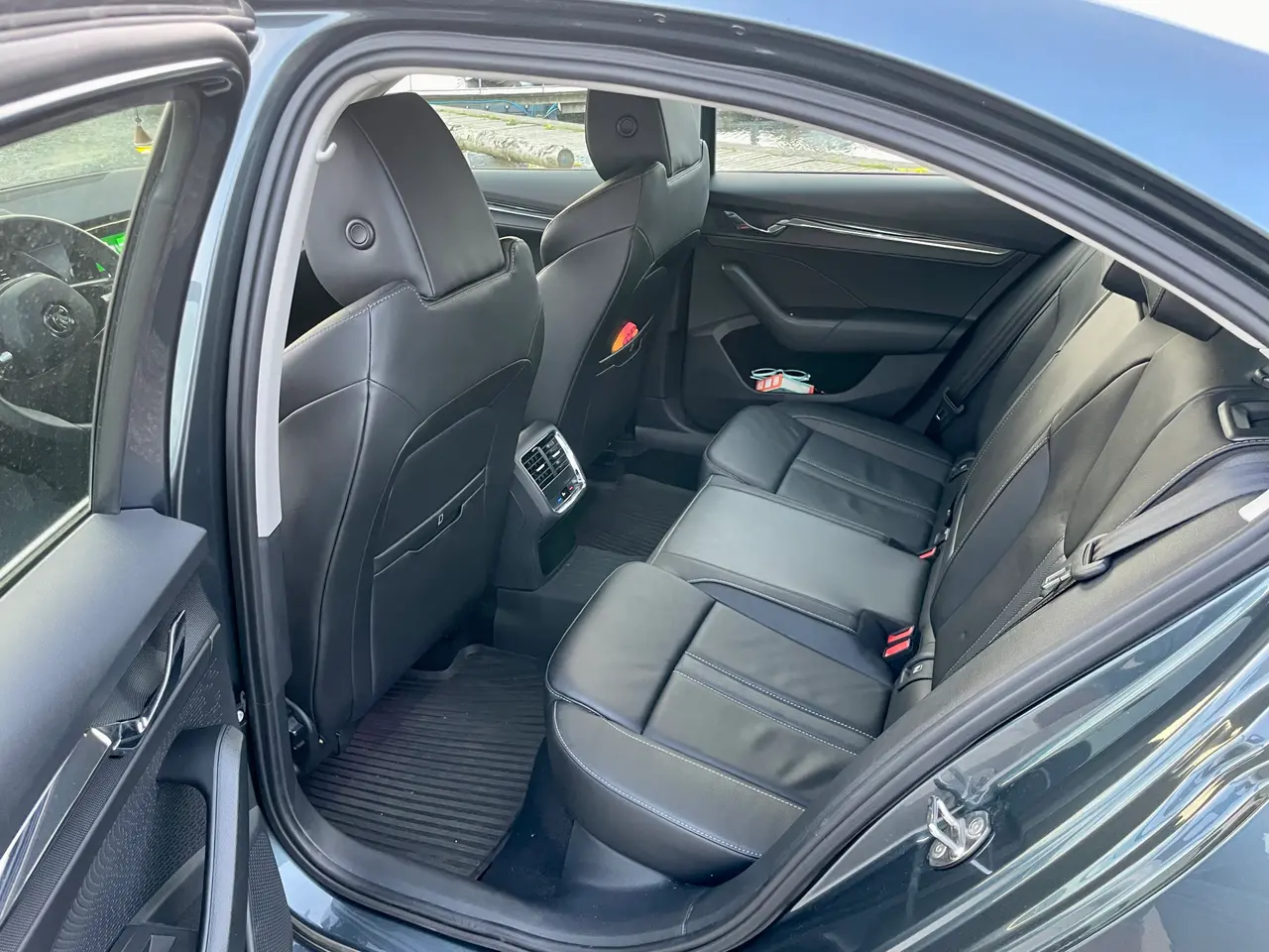 Billede 6 - Skoda Octavia IV plug- in hybrid