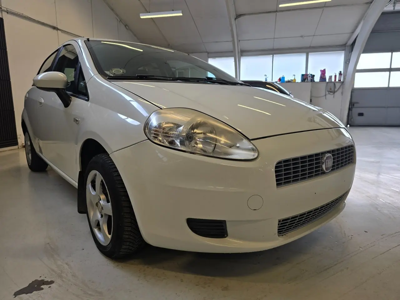 Billede 2 - Fiat Grande Punto 1,4 Active