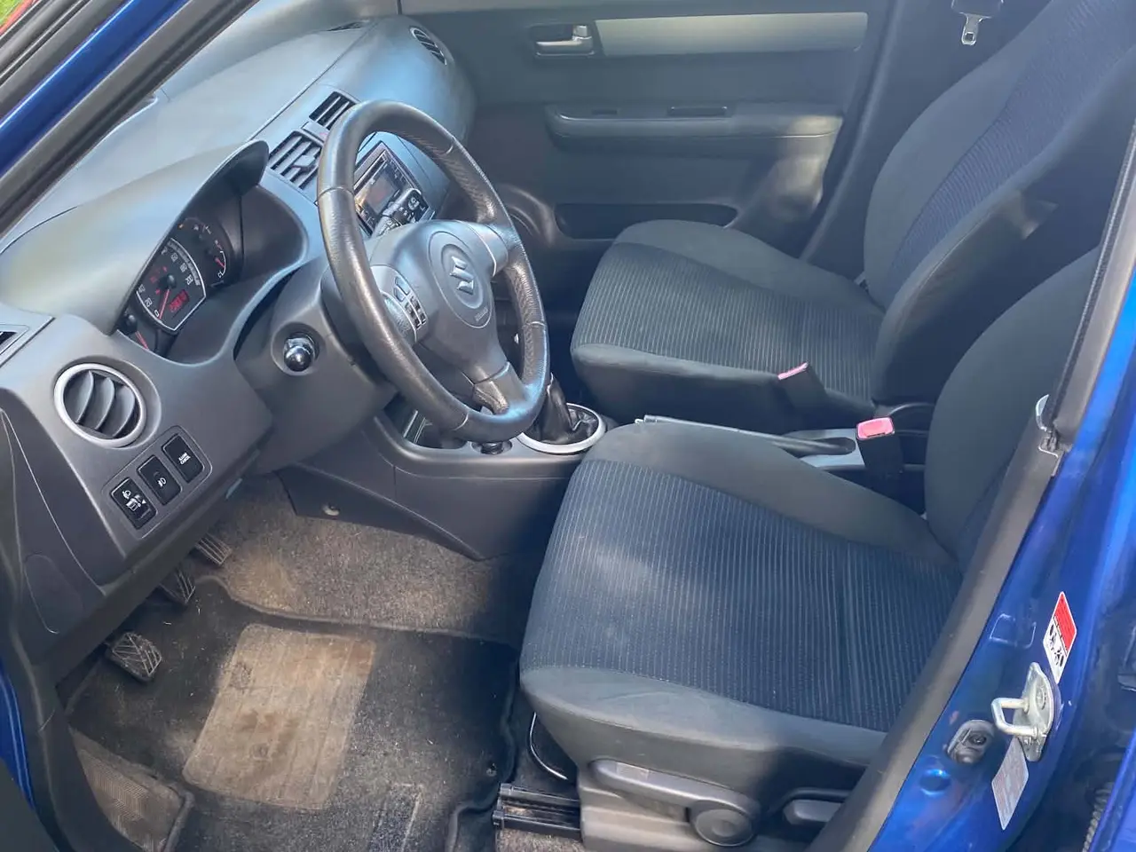 Billede 6 - 2009 Suzuki swift 1,5 benzin