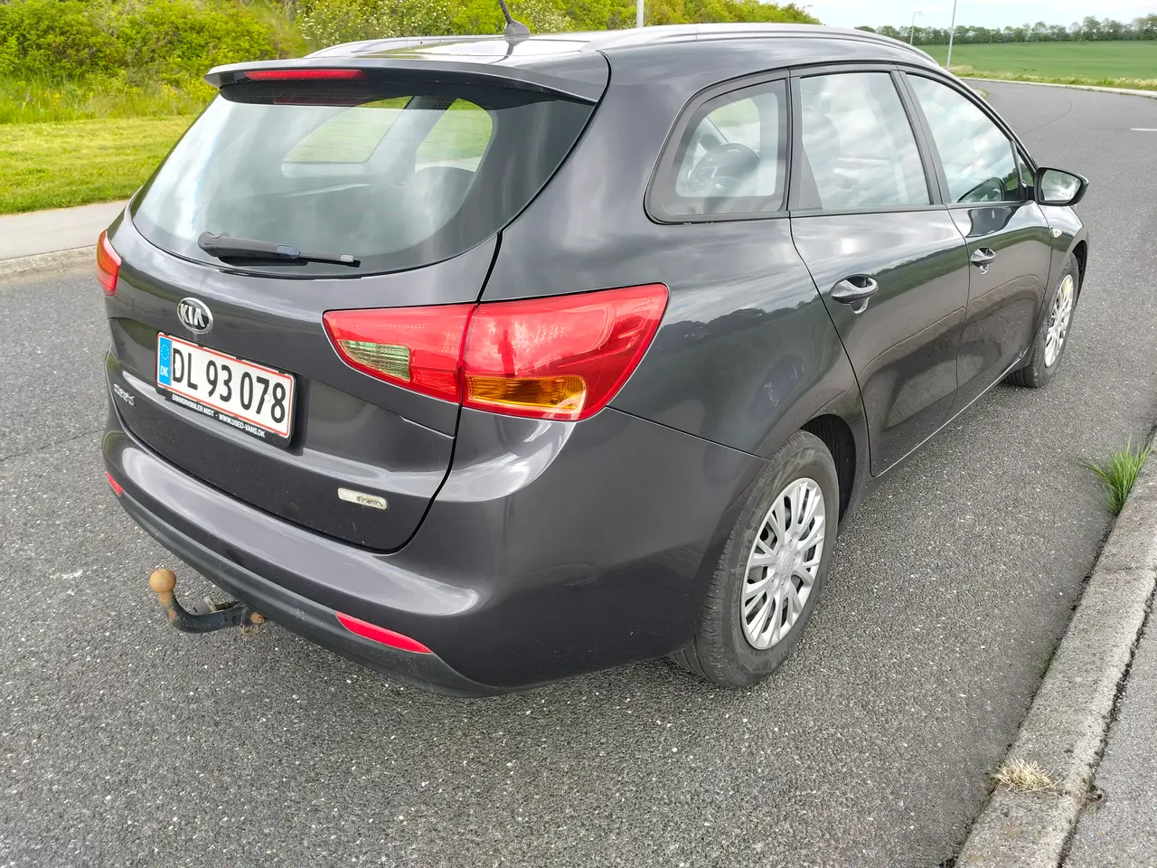 Billede 4 - KIA Ceed1,6 CRDI GT-Line 136HK Stc 7g Aut.