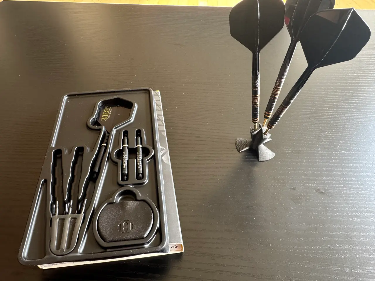 Billede 6 - Winmau & Harrows Dart
