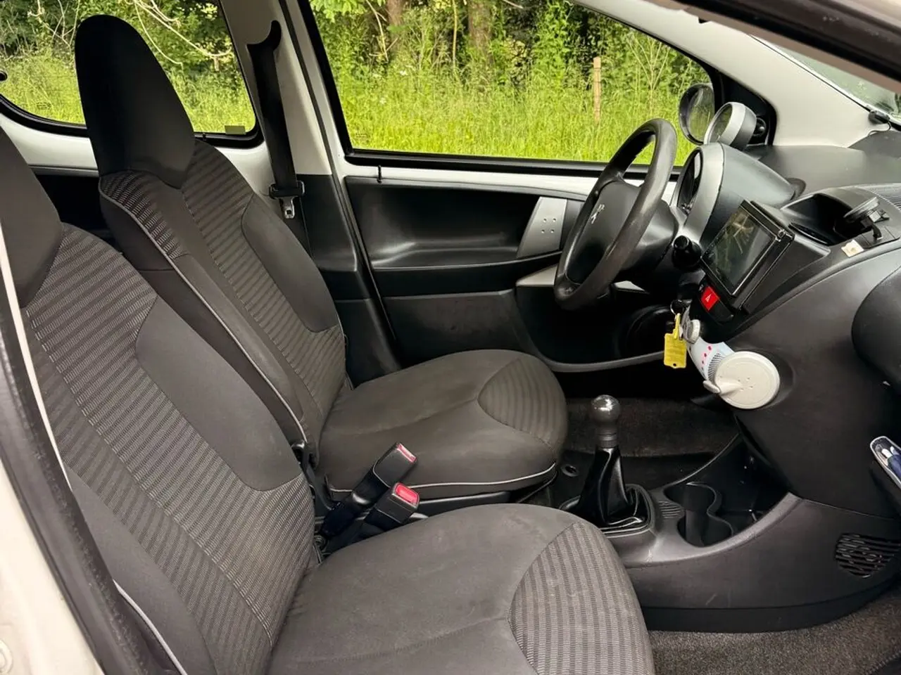 Billede 10 - Peugeot 107 1,0 Champion Active 68HK 5d
