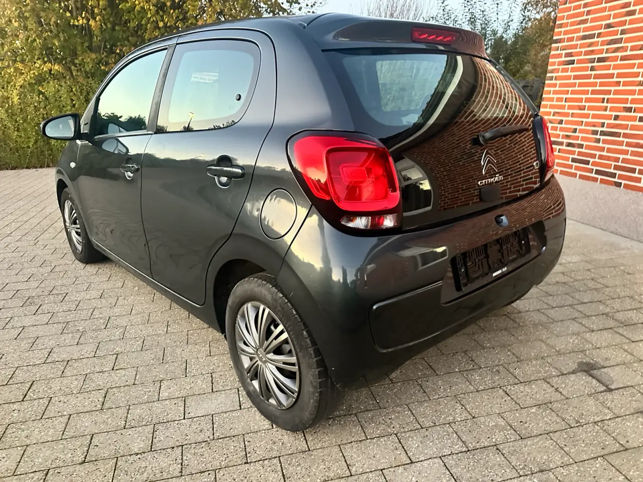 Billede 7 - Citroen C1