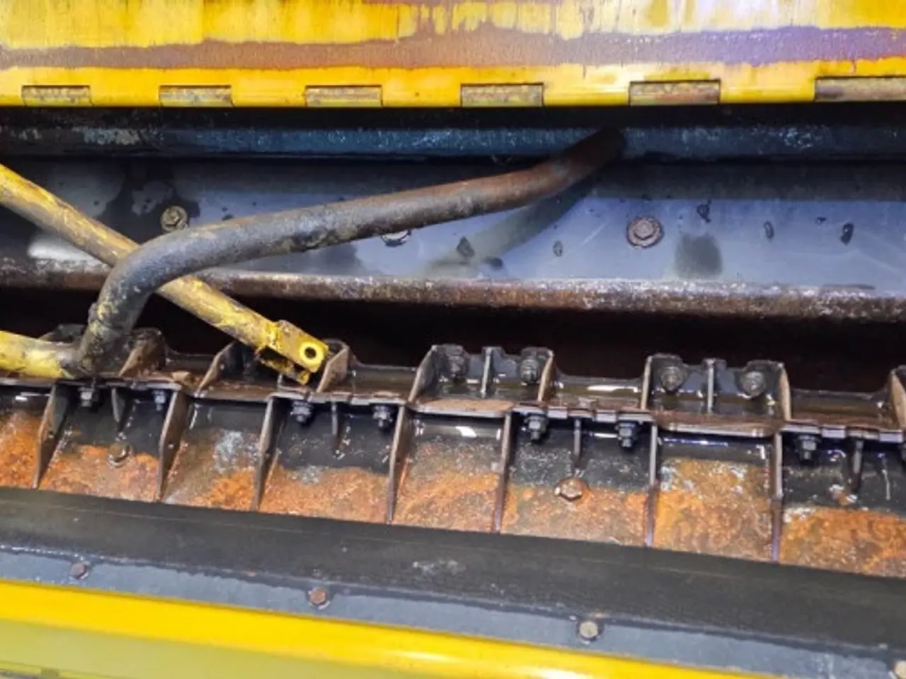 Billede 8 - New Holland CR9.90 Dinamisk Indføring 84548982
