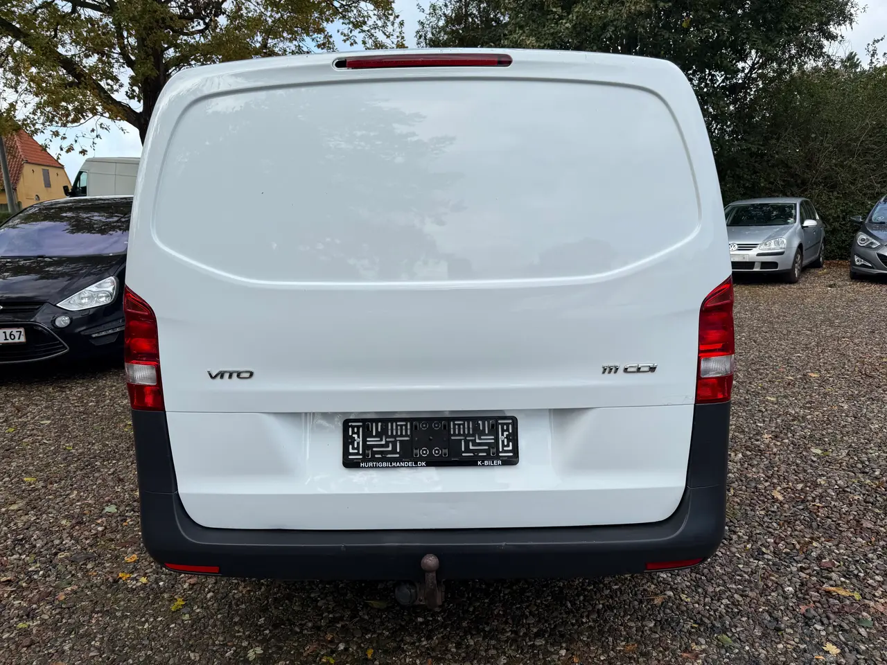 Billede 6 - Vito med lav km 