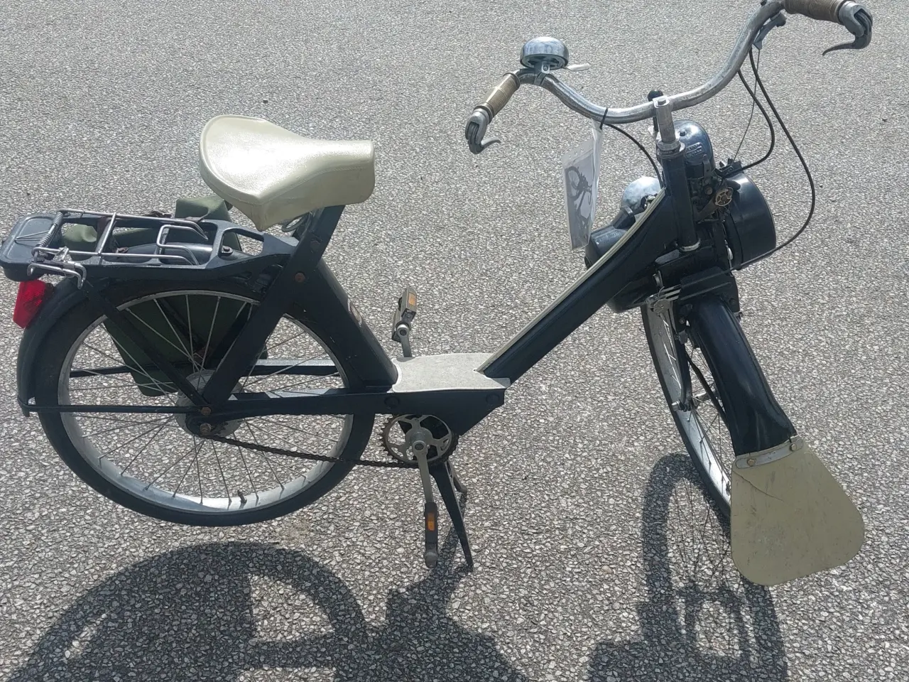 Billede 1 - Velo Solex 3800