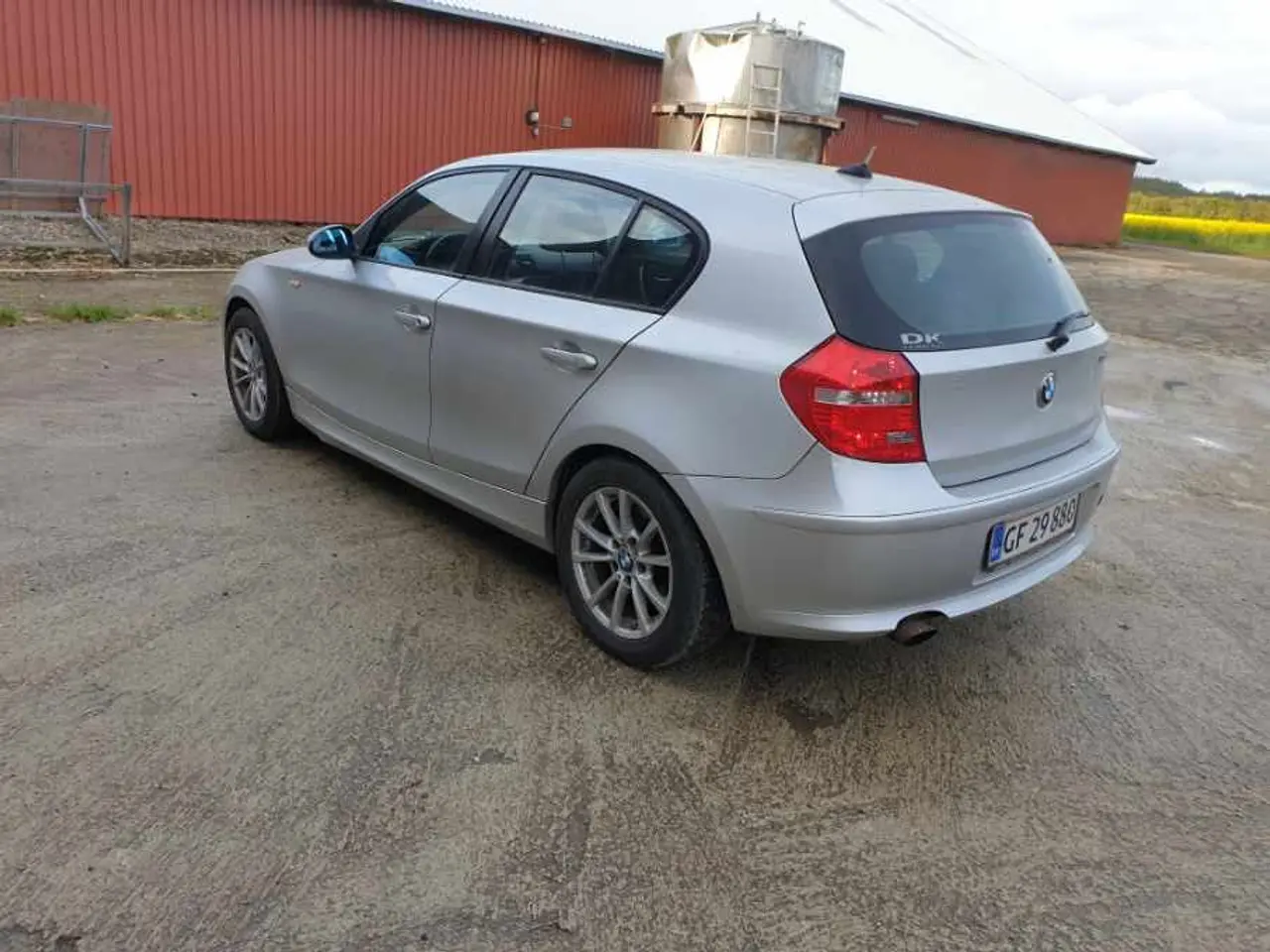 Billede 3 - Bmw 1 serie 118i. 2007 143 Hk benzin  Forbrug. 16,