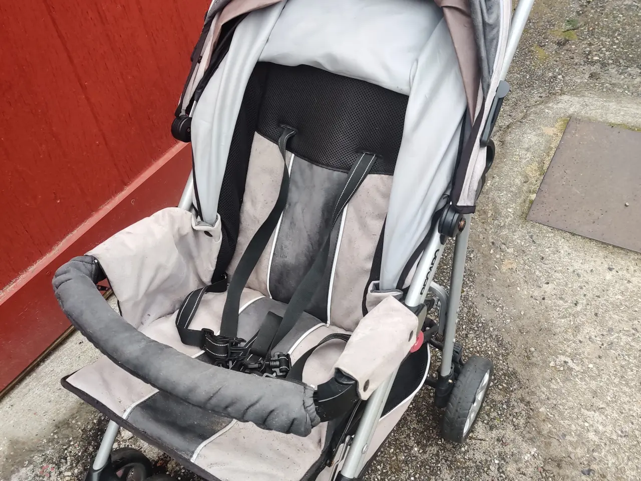 Billede 4 - Klapvogn RECARO