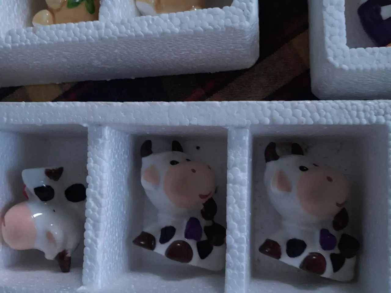 Billede 1 - Små figurer I flere forskellige modeller 