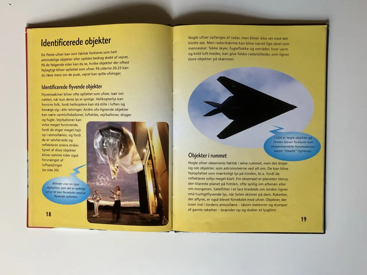 Billede 8 - Mysteriet om UFOerne. Af Chris Oxlade