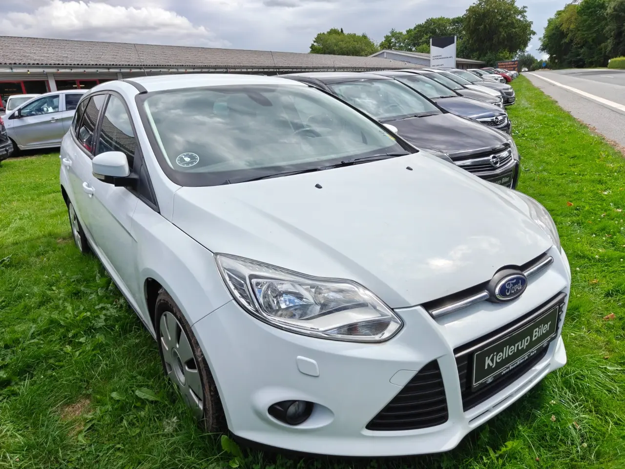 Billede 3 - Ford Focus 1,0 SCTi 100 Edition stc. ECO