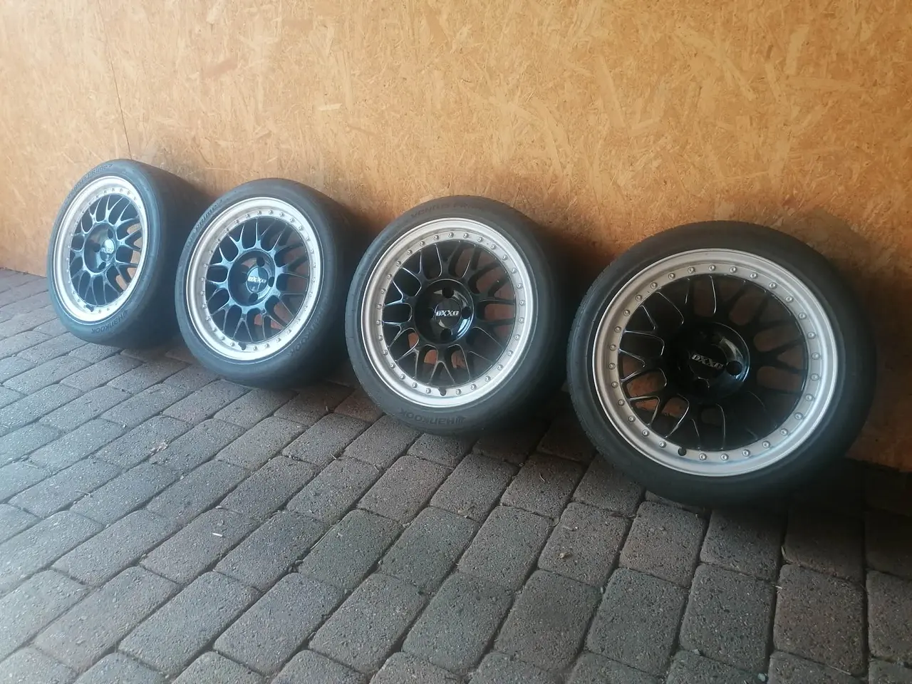 Billede 2 - 4x100 Oxxo fælge 16"