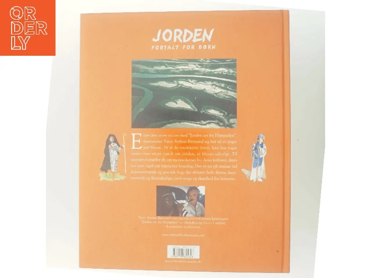 Billede 3 - Jorden fortalt for børn (Bog)