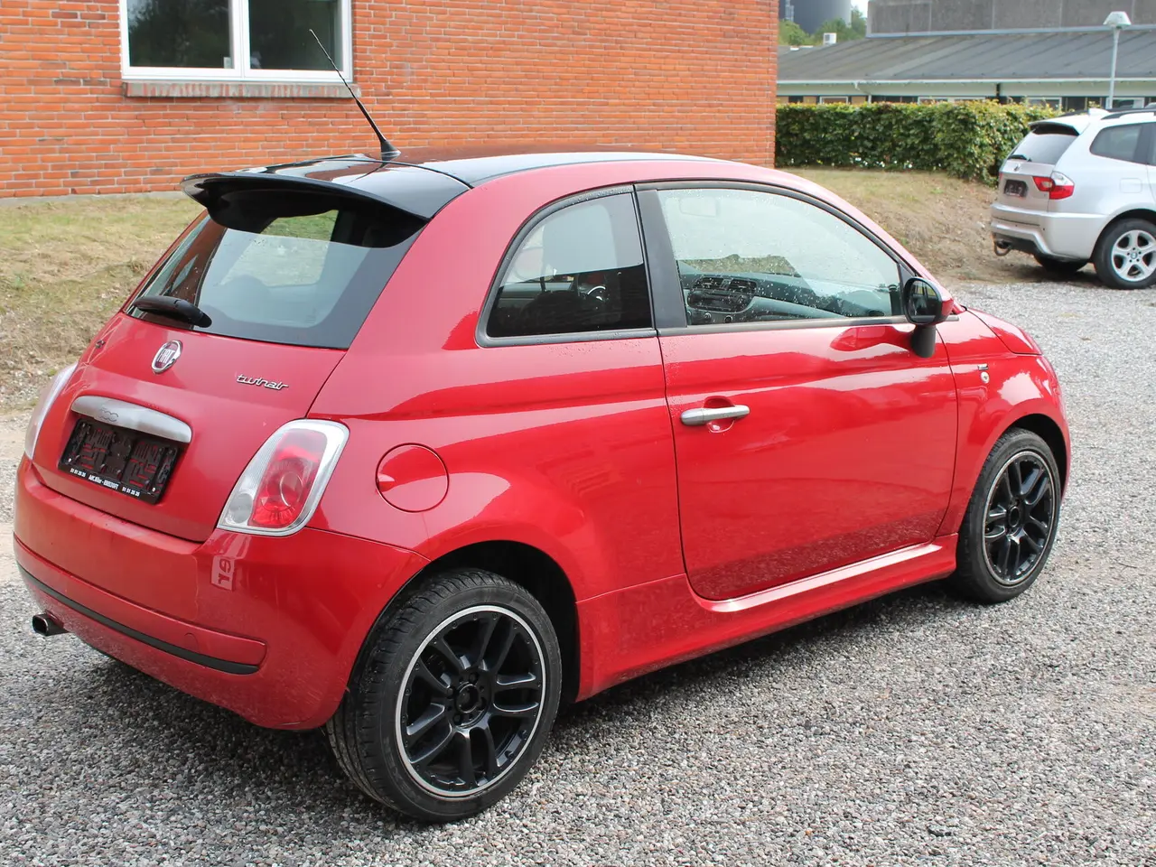 Billede 4 - Fiat 500 0,9 TwinAir Abarth Start & Stop 85HK 3d
