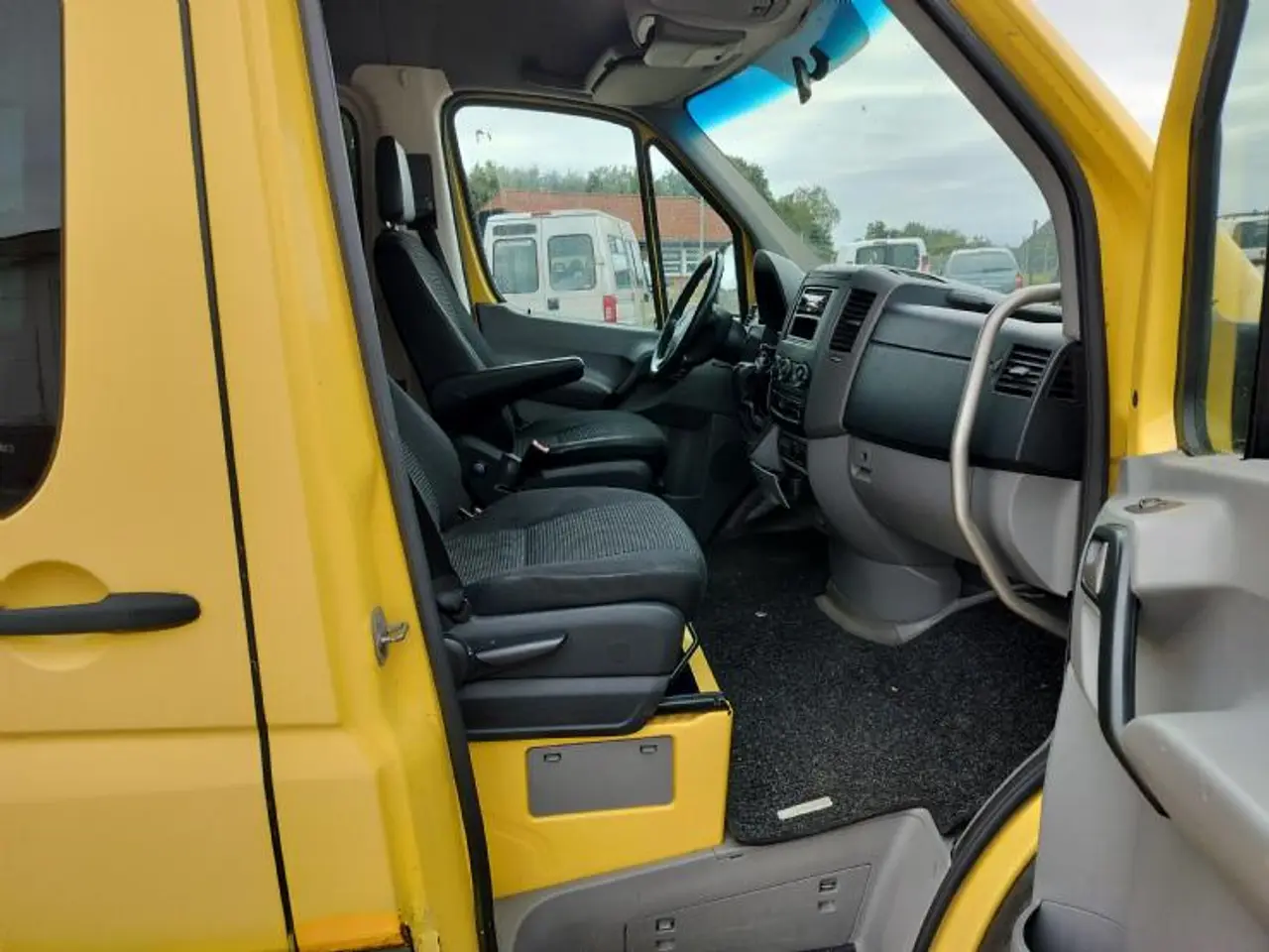 Billede 6 - Merceder sprinter cdi 315. Selv ombygget camper.