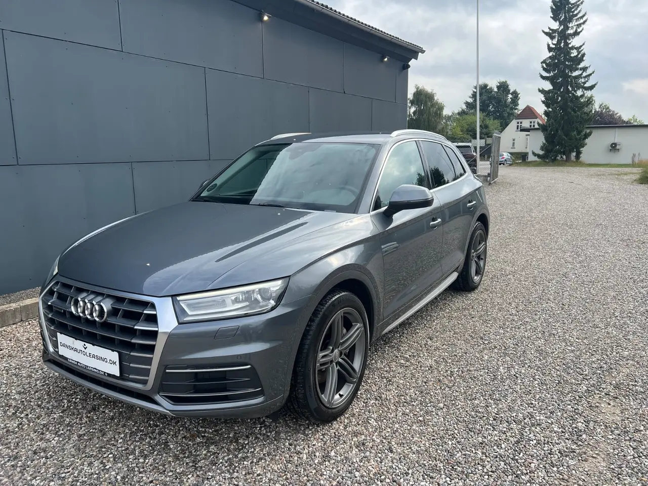 Billede 1 - Audi Q5 2,0 TDi 190 quattro S-tr.