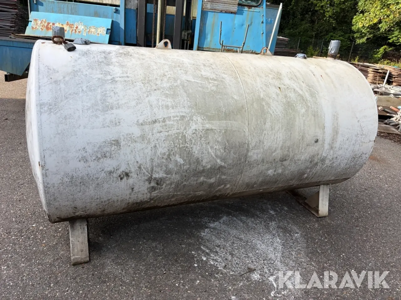Billede 9 - Dieseltank Roug 2500 Liter